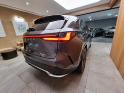 2025 Lexus NX350 F Sport 2.4L T Petrol Automatic Wagon