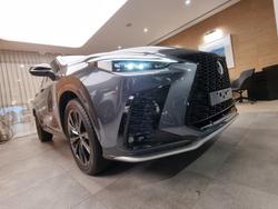 2025 Lexus NX350 F Sport 2.4L T Petrol Automatic Wagon
