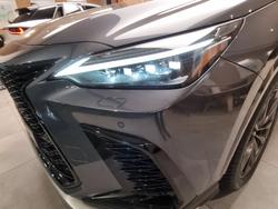 2025 Lexus NX350 F Sport 2.4L T Petrol Automatic Wagon