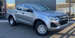 2025 Isuzu
D-MAX SX