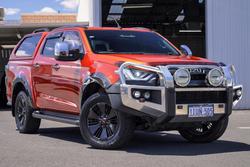 2021 Isuzu D-MAX X-TERRAIN