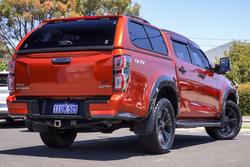 2021 Isuzu D-MAX X-TERRAIN