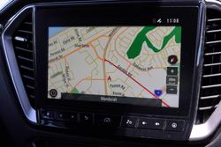 2021 Isuzu D-MAX X-TERRAIN