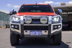 2021 Isuzu D-MAX X-TERRAIN