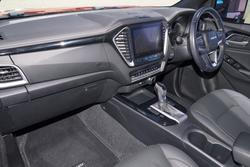 2021 Isuzu D-MAX X-TERRAIN