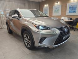 2020 Lexus NX300h Luxury 2.5L Hybrid Auto CVT Wagon