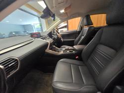 2020 Lexus NX300h Luxury 2.5L Hybrid Auto CVT Wagon