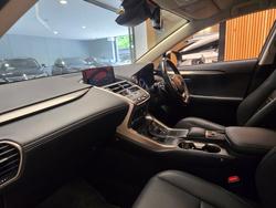 2020 Lexus NX300h Luxury 2.5L Hybrid Auto CVT Wagon