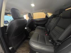 2020 Lexus NX300h Luxury 2.5L Hybrid Auto CVT Wagon