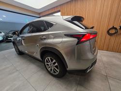 2020 Lexus NX300h Luxury 2.5L Hybrid Auto CVT Wagon