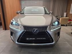 2020 Lexus NX300h Luxury 2.5L Hybrid Auto CVT Wagon