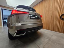 2020 Lexus NX300h Luxury 2.5L Hybrid Auto CVT Wagon