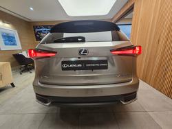 2020 Lexus NX300h Luxury 2.5L Hybrid Auto CVT Wagon
