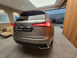 2020 Lexus NX300h Luxury 2.5L Hybrid Auto CVT Wagon