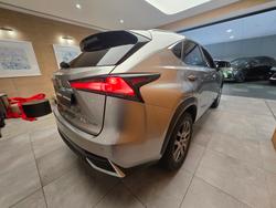 2020 Lexus NX300h Luxury 2.5L Hybrid Auto CVT Wagon