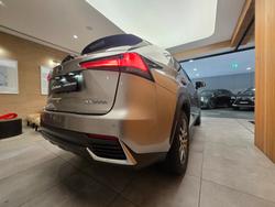 2020 Lexus NX300h Luxury 2.5L Hybrid Auto CVT Wagon