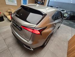 2020 Lexus NX300h Luxury 2.5L Hybrid Auto CVT Wagon
