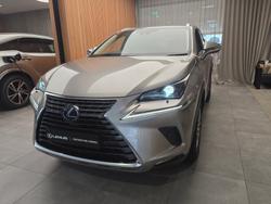 2020 Lexus NX300h Luxury 2.5L Hybrid Auto CVT Wagon