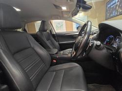 2020 Lexus NX300h Luxury 2.5L Hybrid Auto CVT Wagon