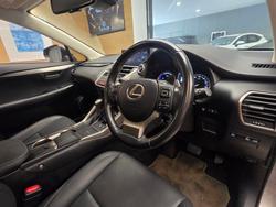 2020 Lexus NX300h Luxury 2.5L Hybrid Auto CVT Wagon