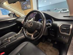 2020 Lexus NX300h Luxury 2.5L Hybrid Auto CVT Wagon