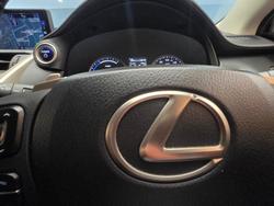 2020 Lexus NX300h Luxury 2.5L Hybrid Auto CVT Wagon