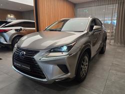 2020 Lexus NX300h Luxury 2.5L Hybrid Auto CVT Wagon