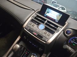 2020 Lexus NX300h Luxury 2.5L Hybrid Auto CVT Wagon