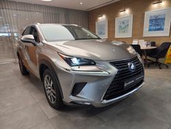 2020 Lexus NX300h Luxury 2.5L Hybrid Auto CVT Wagon