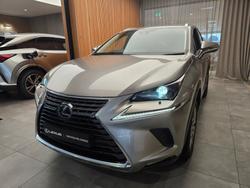 2020 Lexus NX300h Luxury 2.5L Hybrid Auto CVT Wagon