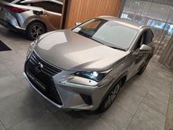 2020 Lexus NX300h Luxury 2.5L Hybrid Auto CVT Wagon