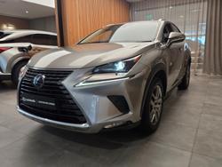 2020 Lexus NX300h Luxury 2.5L Hybrid Auto CVT Wagon