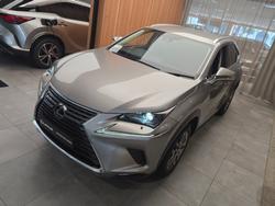 2020 Lexus NX300h Luxury 2.5L Hybrid Auto CVT Wagon