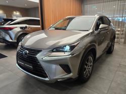 2020 Lexus NX300h Luxury 2.5L Hybrid Auto CVT Wagon