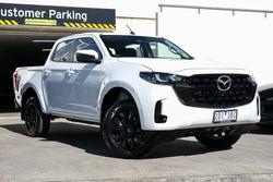 2025 Mazda BT-50 XS