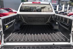 2025 Mazda BT-50 XS