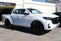 2025 Mazda BT-50 XS