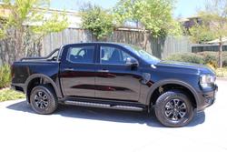 2024 Ford
Ranger Black Edition