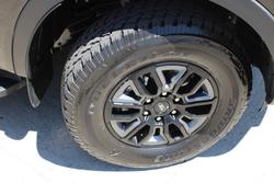2024 Ford
Ranger Black Edition