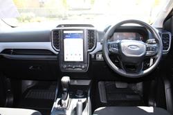 2024 Ford
Ranger Black Edition