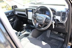 2024 Ford
Ranger Black Edition