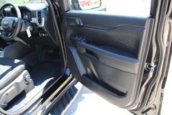 2024 Ford
Ranger Black Edition