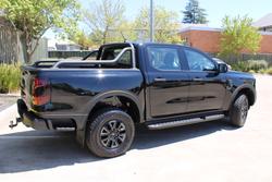2024 Ford
Ranger Black Edition