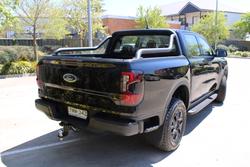 2024 Ford
Ranger Black Edition