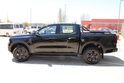 2024 Ford
Ranger Black Edition
