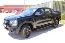 2024 Ford
Ranger Black Edition