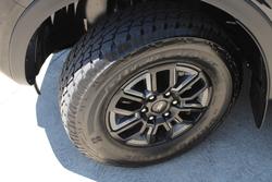 2024 Ford
Ranger Black Edition