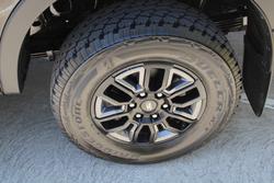 2024 Ford
Ranger Black Edition