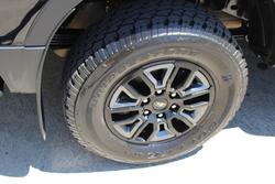 2024 Ford
Ranger Black Edition