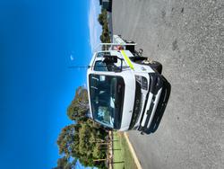 2025 Fuso Canter 815